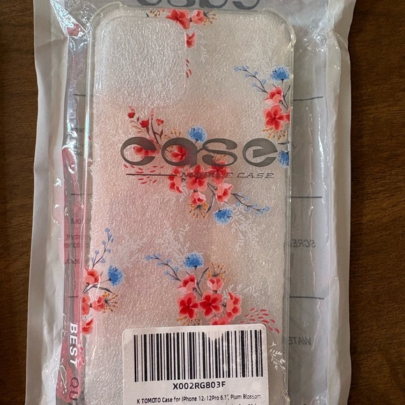 2 I phone 12 plus phone cases. - Picture 2 of 5